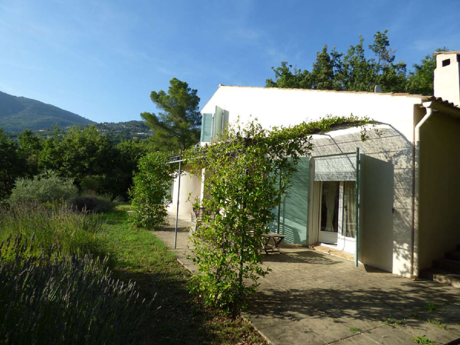 à vendre villa Seillans Var 5
