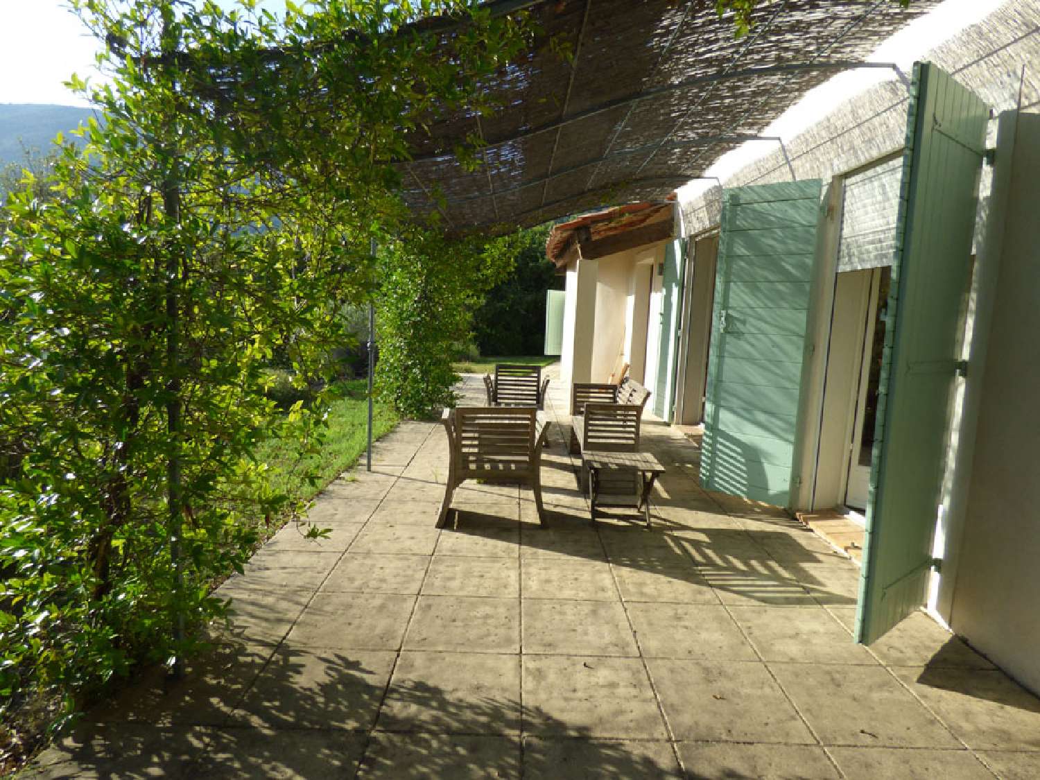 à vendre villa Seillans Var 7