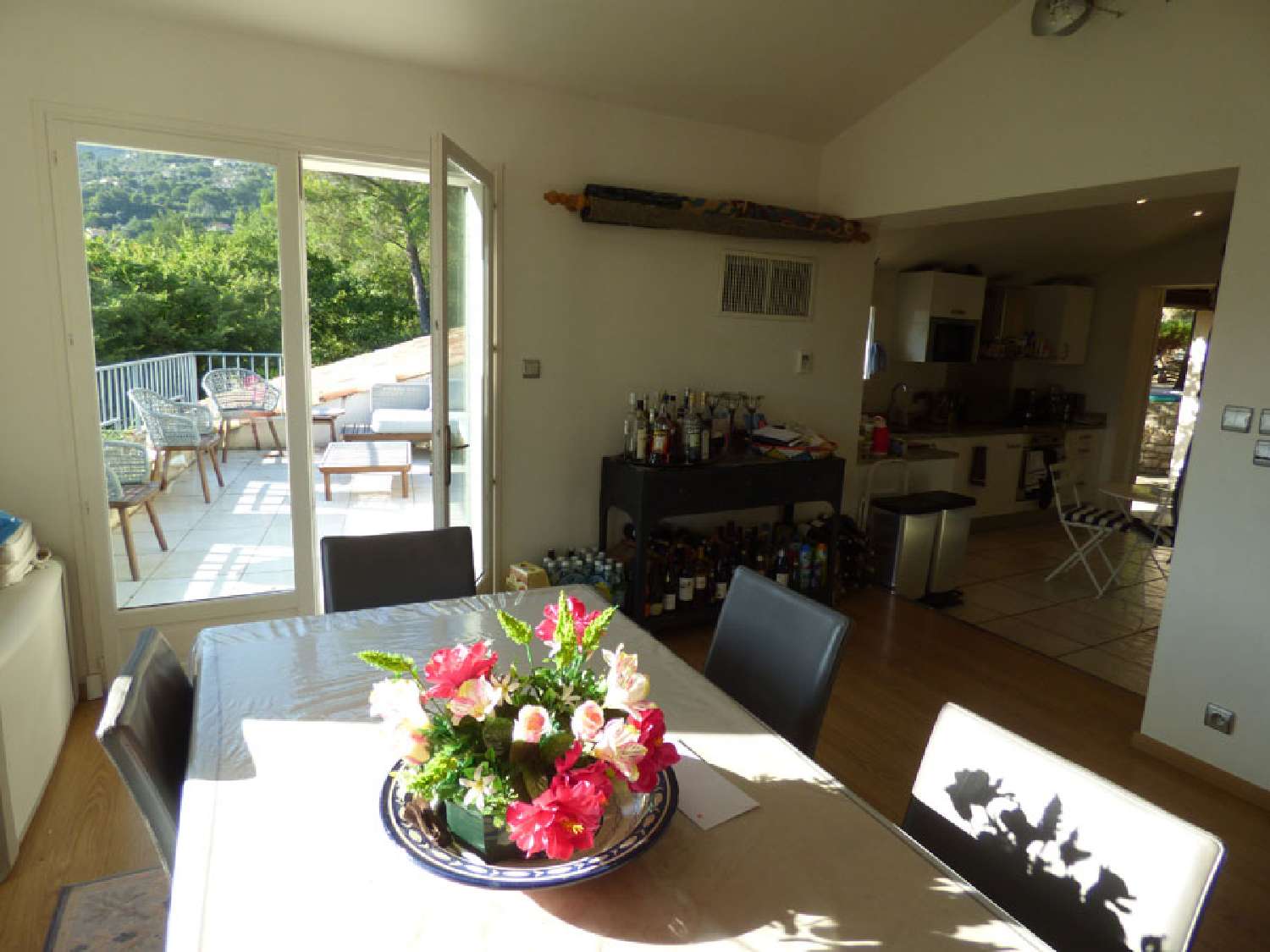 à vendre villa Seillans Var 8