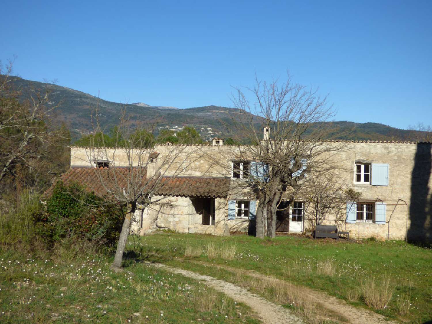 à vendre villa Seillans Var 1