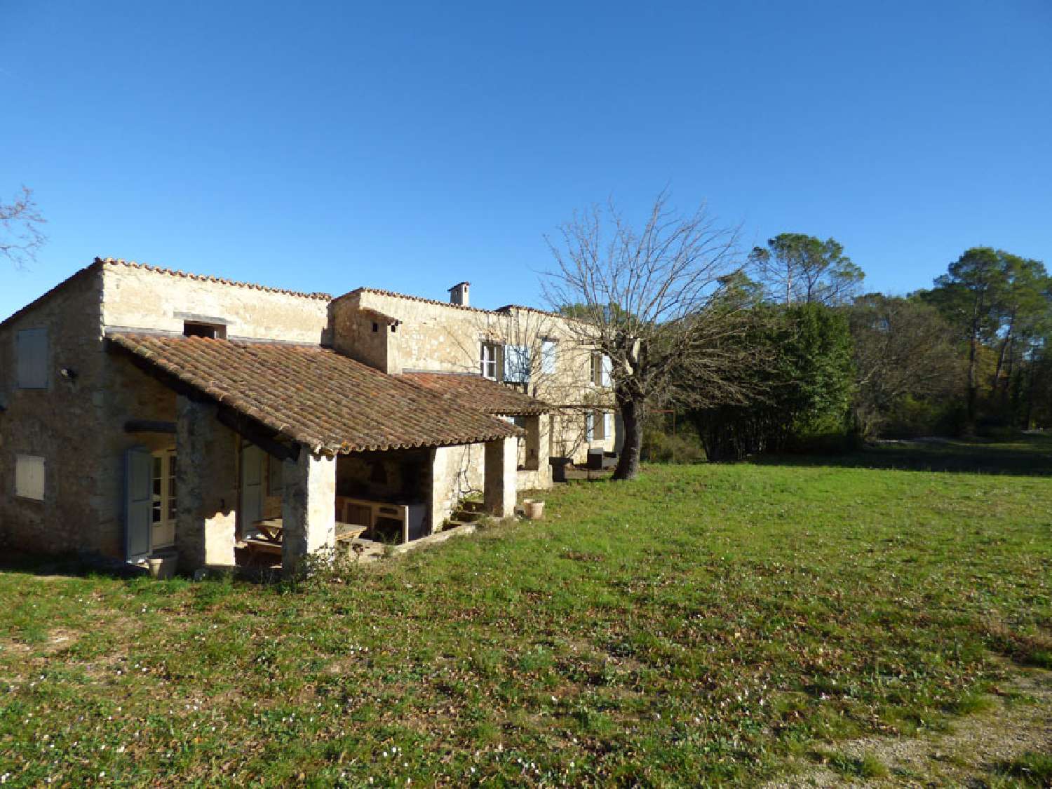 à vendre villa Seillans Var 2