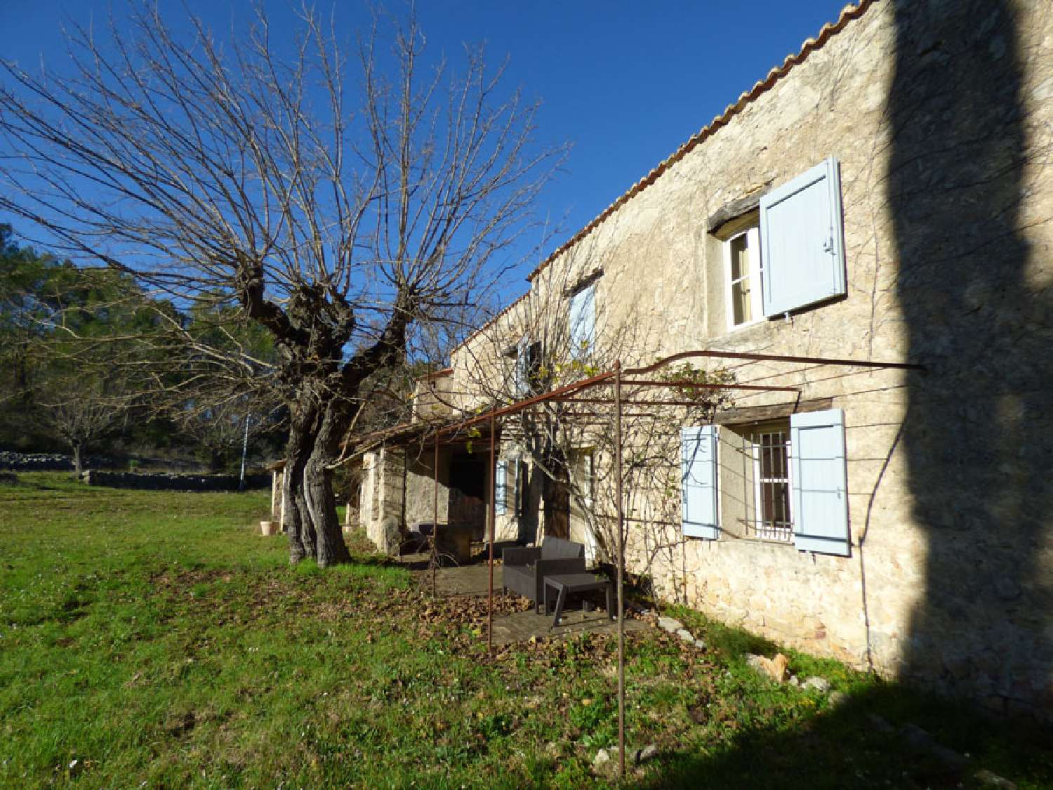 à vendre villa Seillans Var 4