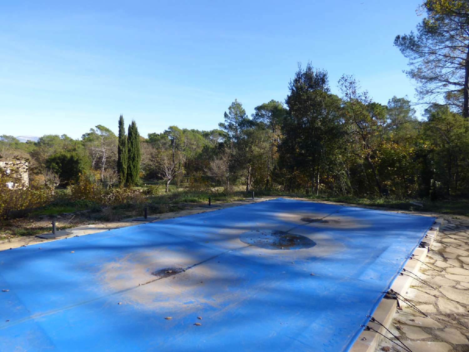 à vendre villa Seillans Var 5