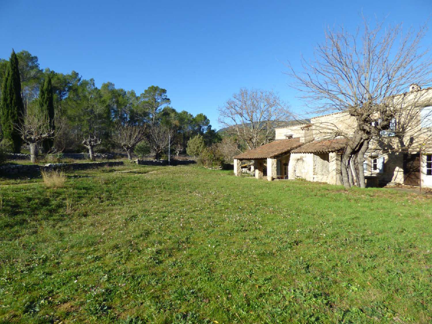 à vendre villa Seillans Var 6