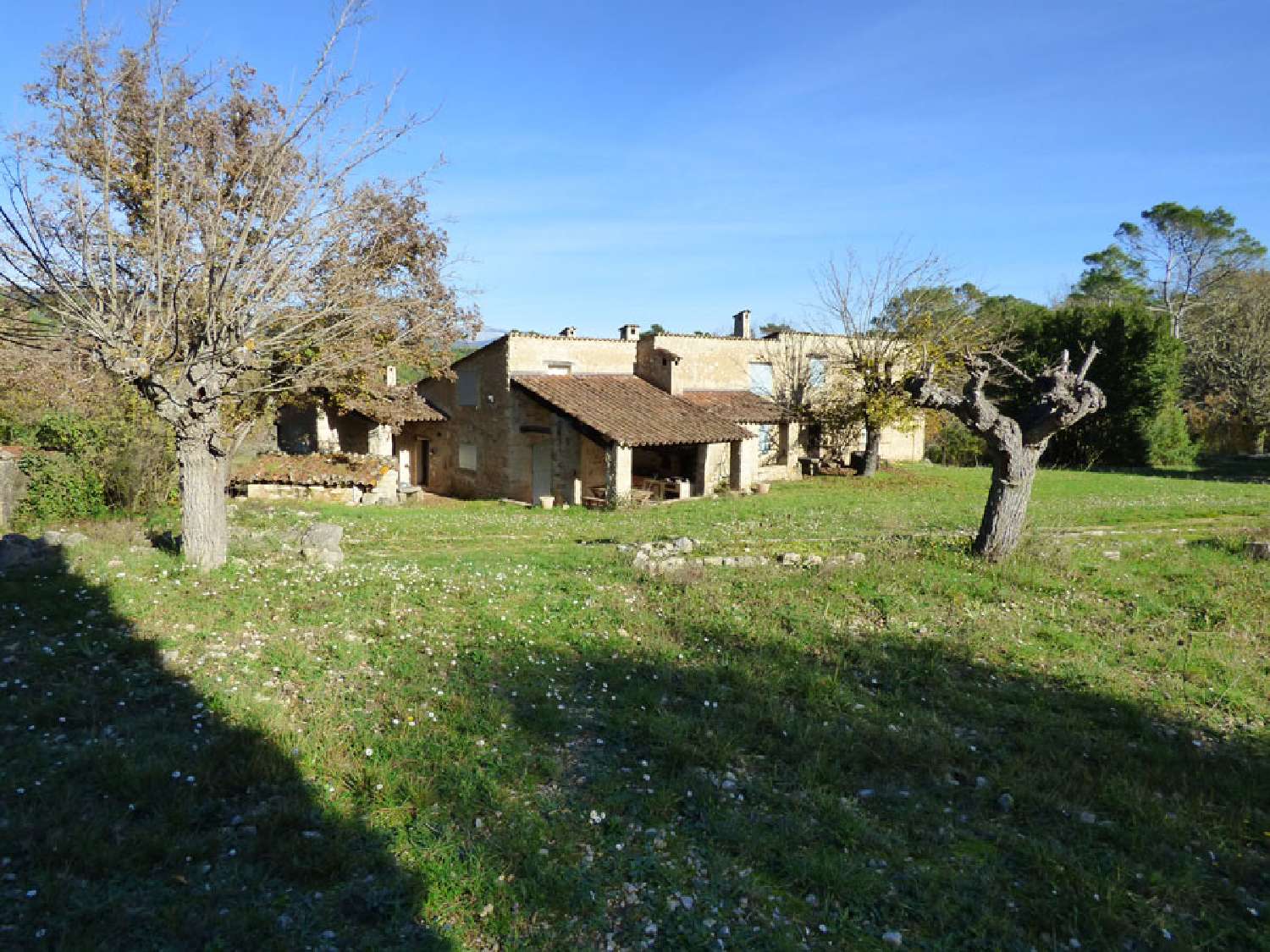 à vendre villa Seillans Var 8