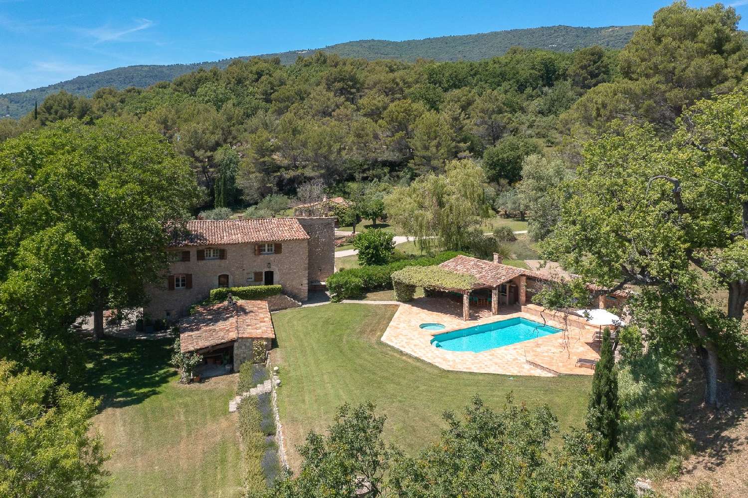  à vendre villa Seillans Var 1