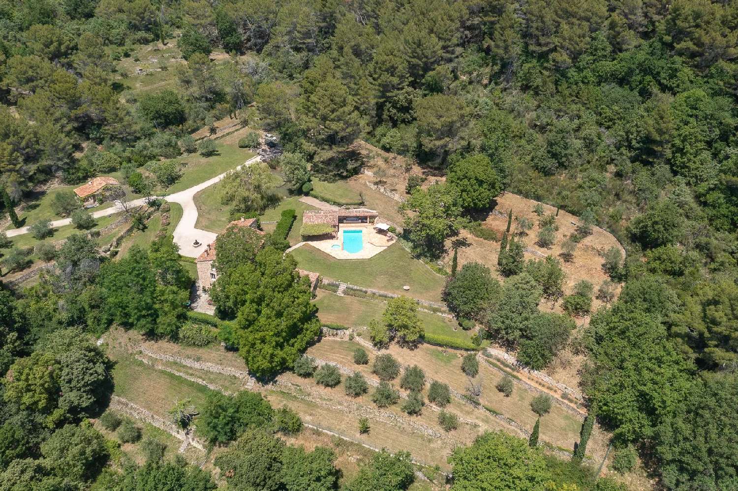  à vendre villa Seillans Var 2