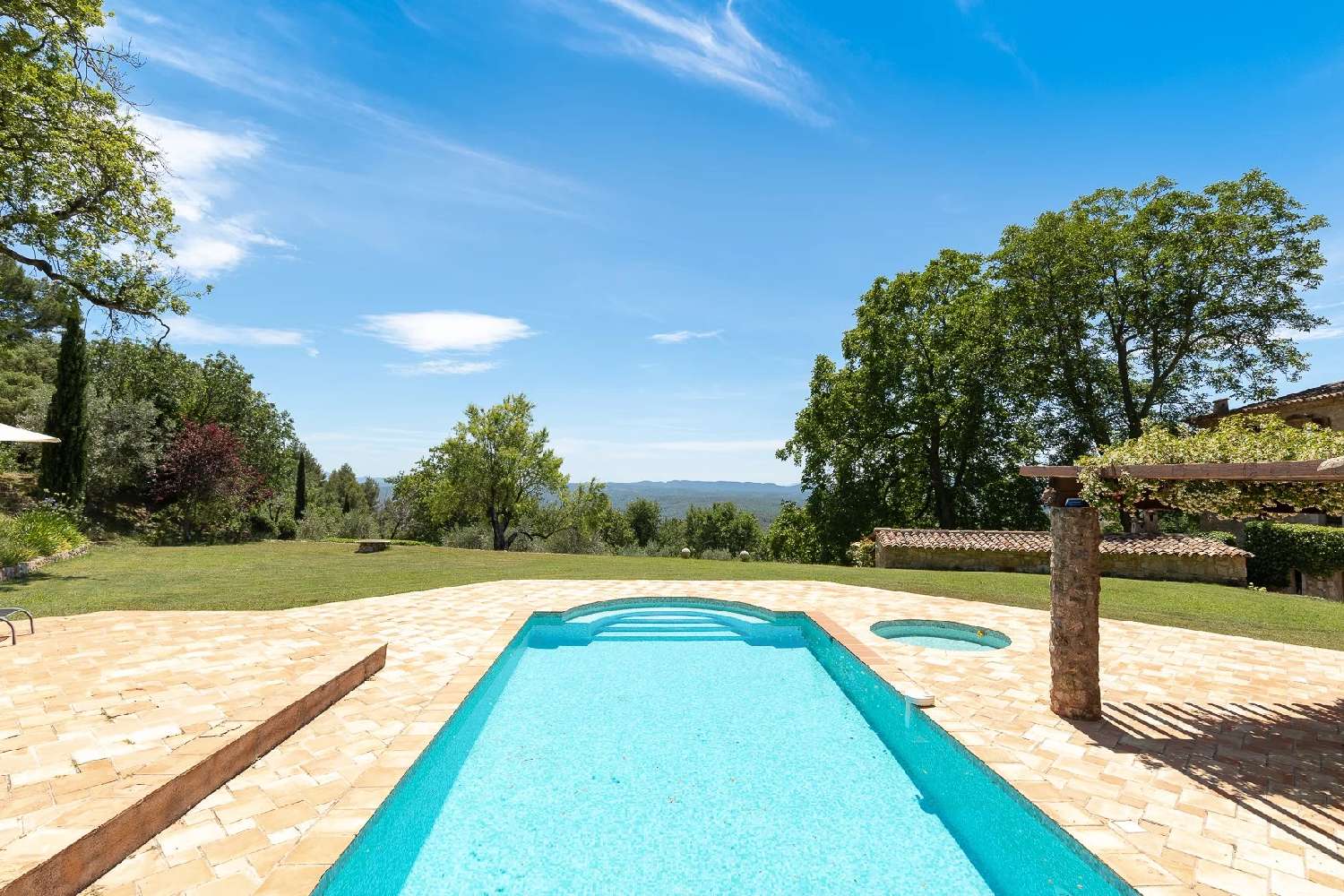  à vendre villa Seillans Var 6