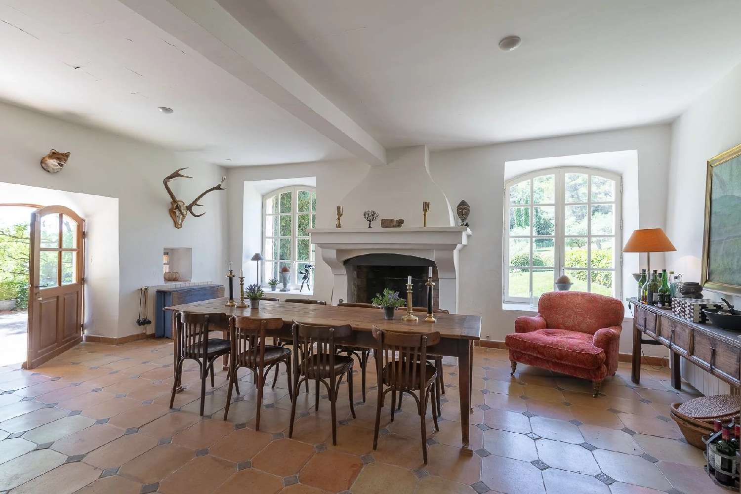  à vendre villa Seillans Var 7