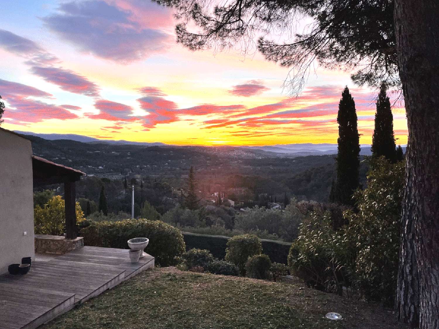  te koop villa Seillans Var 1