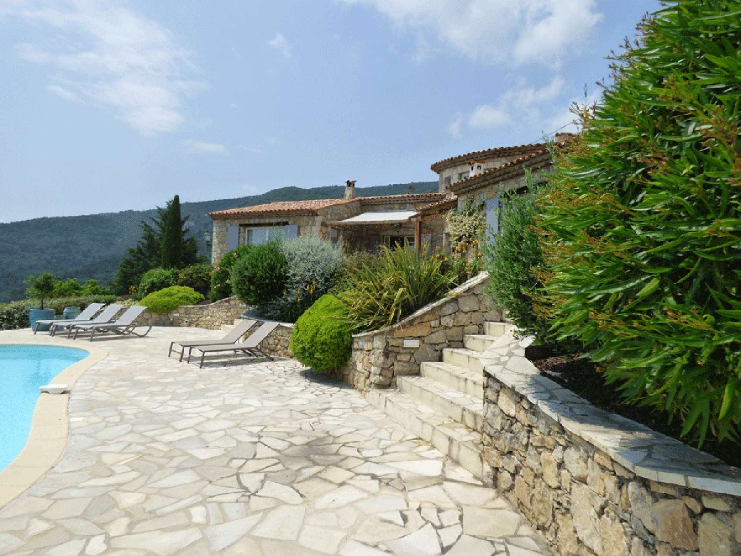  te koop villa Seillans Var 8