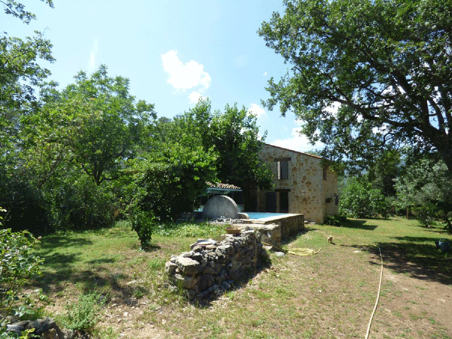  te koop villa Seillans Var 1