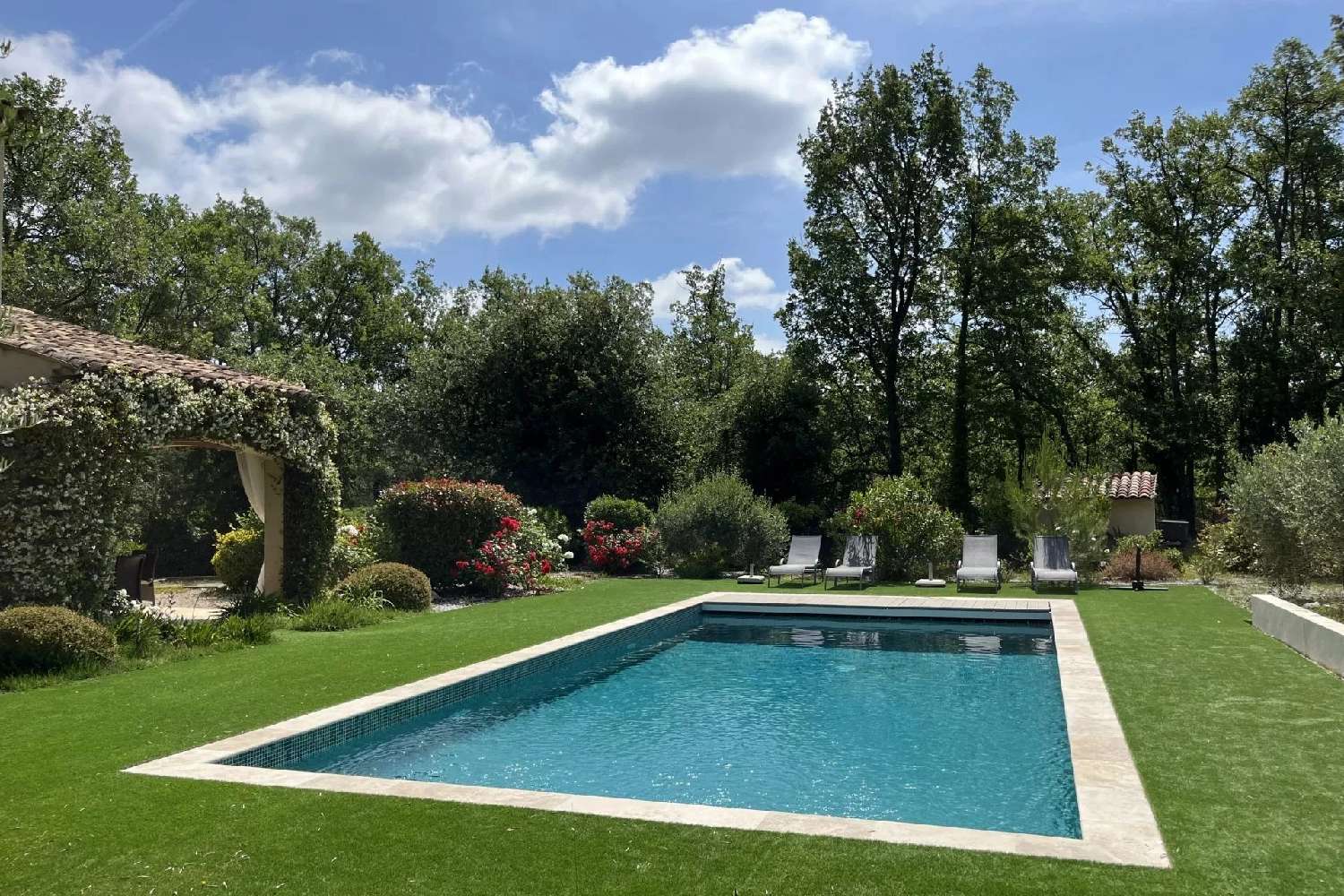  te koop villa Seillans Var 2