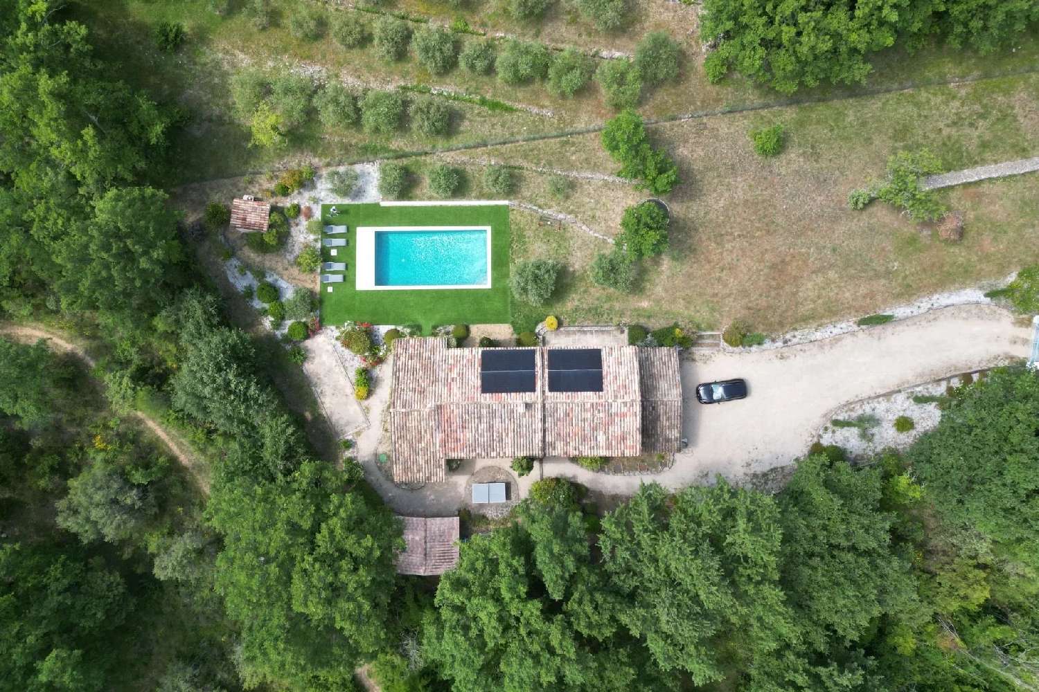  te koop villa Seillans Var 3