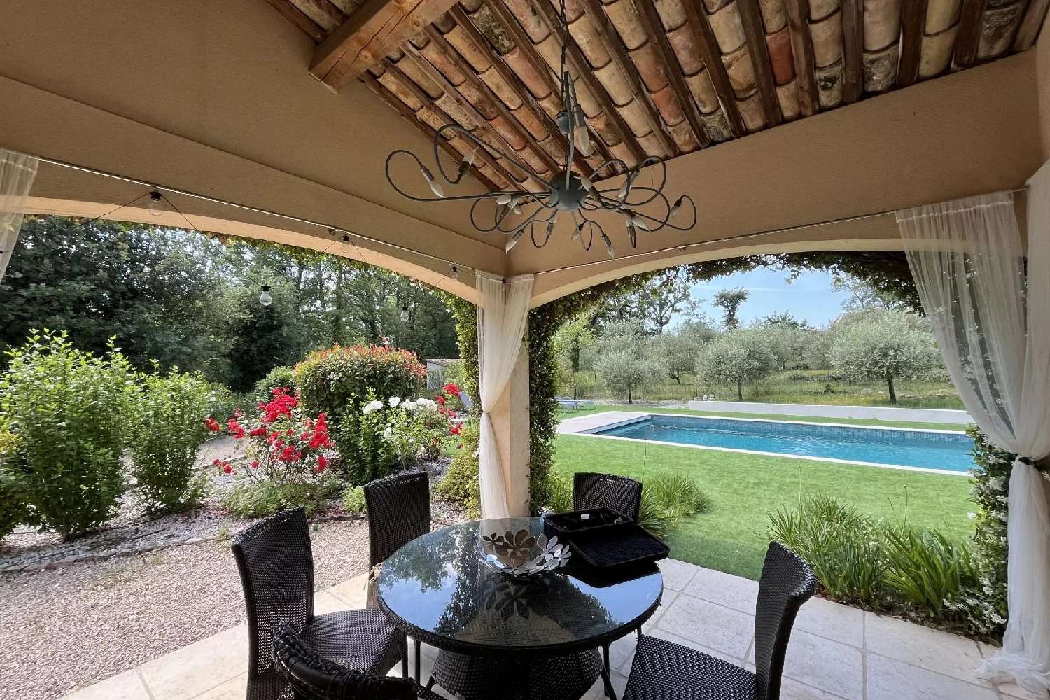  te koop villa Seillans Var 4