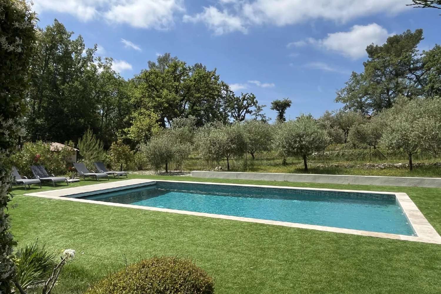  te koop villa Seillans Var 6