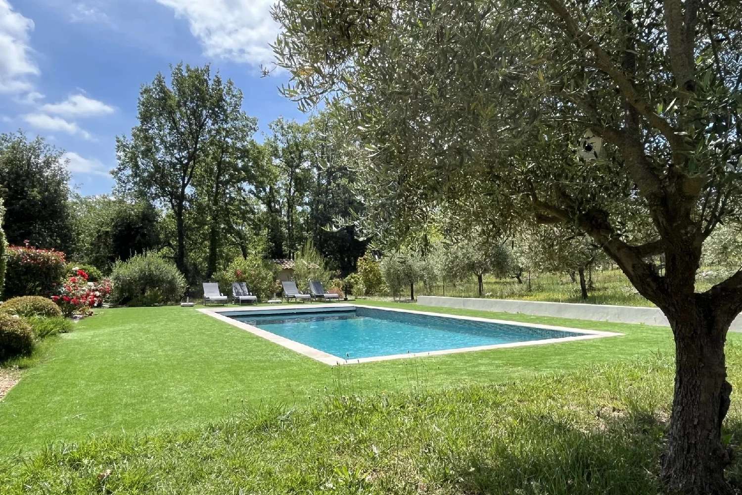  te koop villa Seillans Var 7