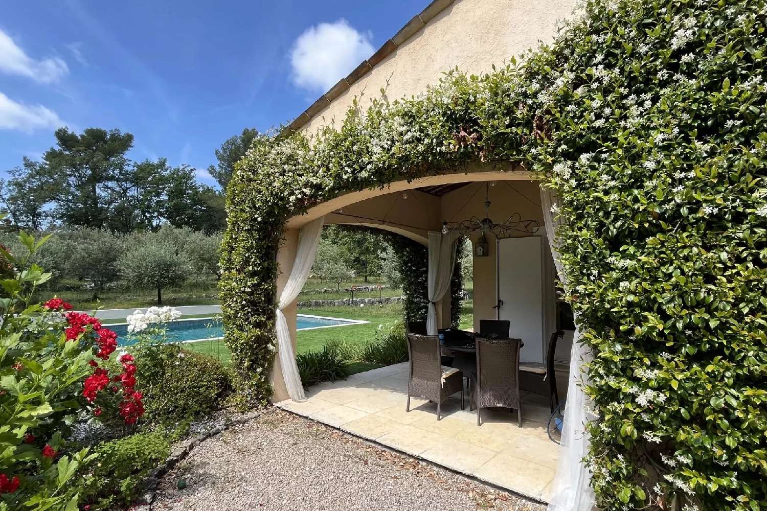  te koop villa Seillans Var 8