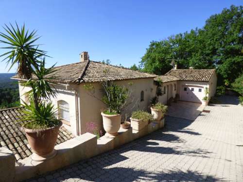 Seillans Var villa foto 7306923