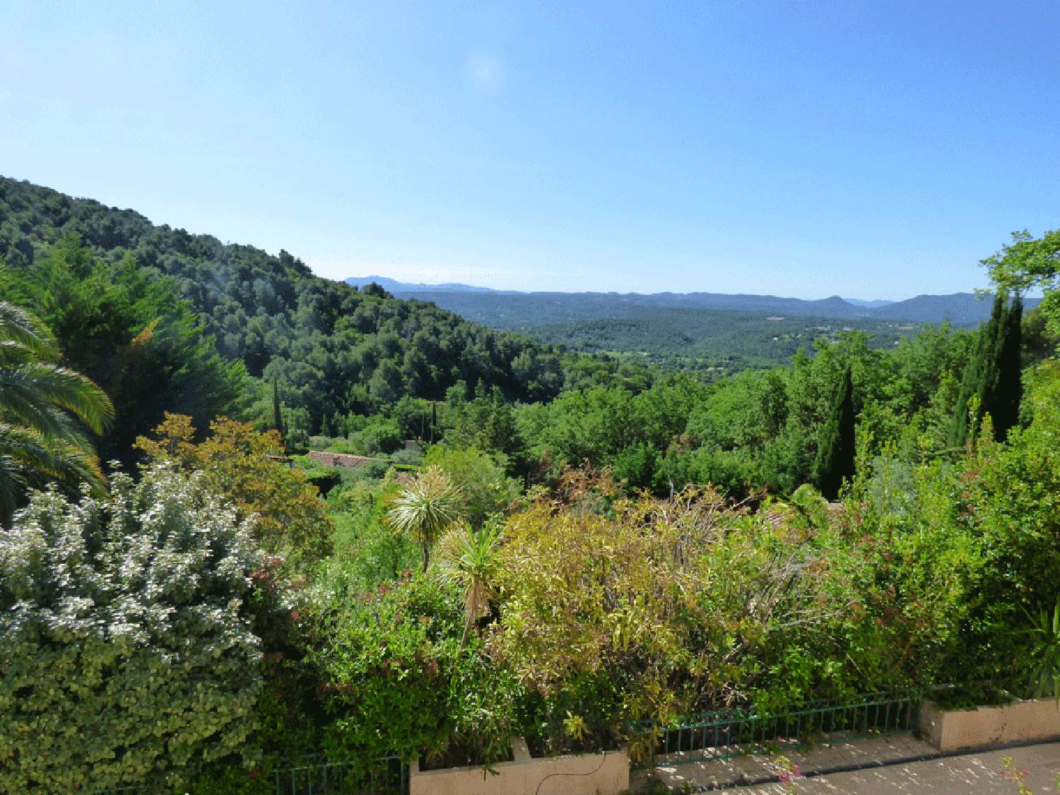  en venta villa Seillans Var 2