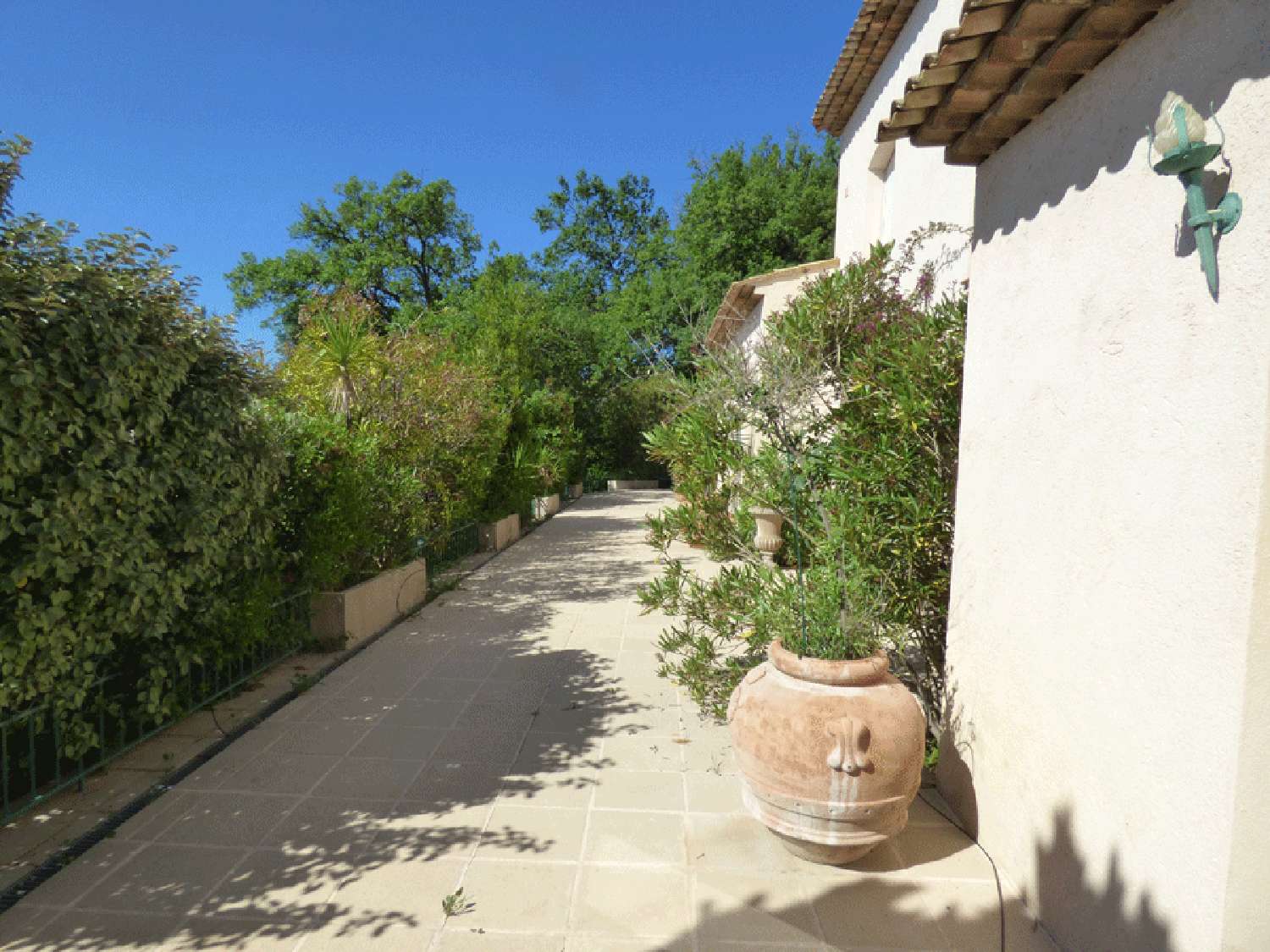  en venta villa Seillans Var 7