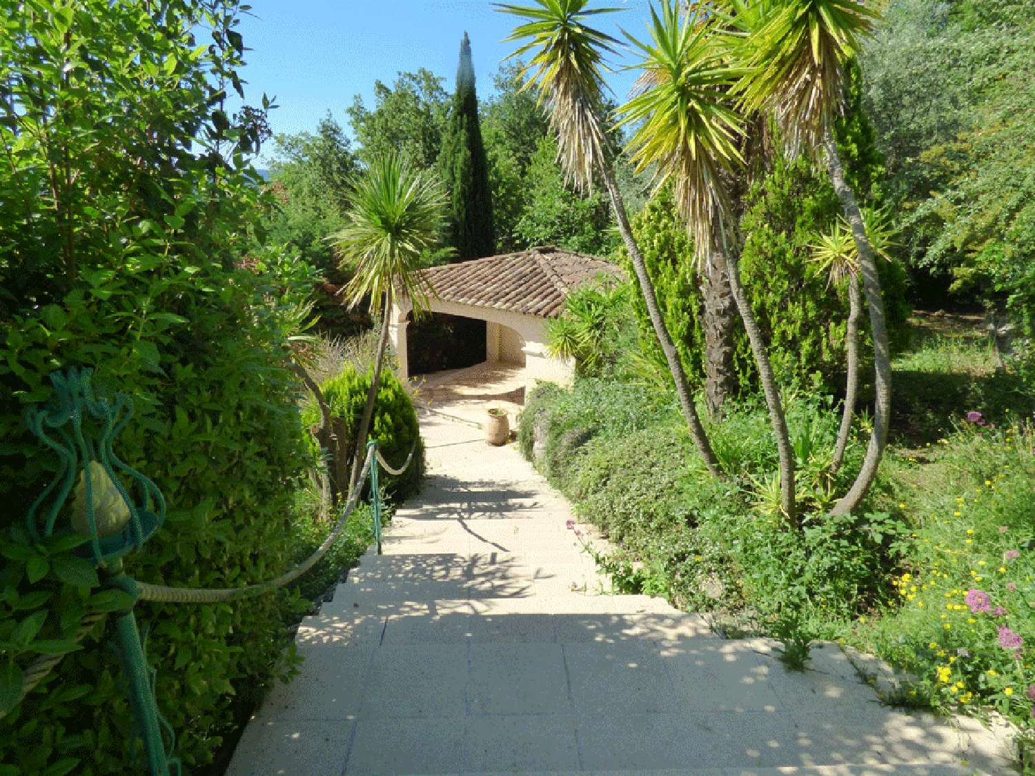  en venta villa Seillans Var 8