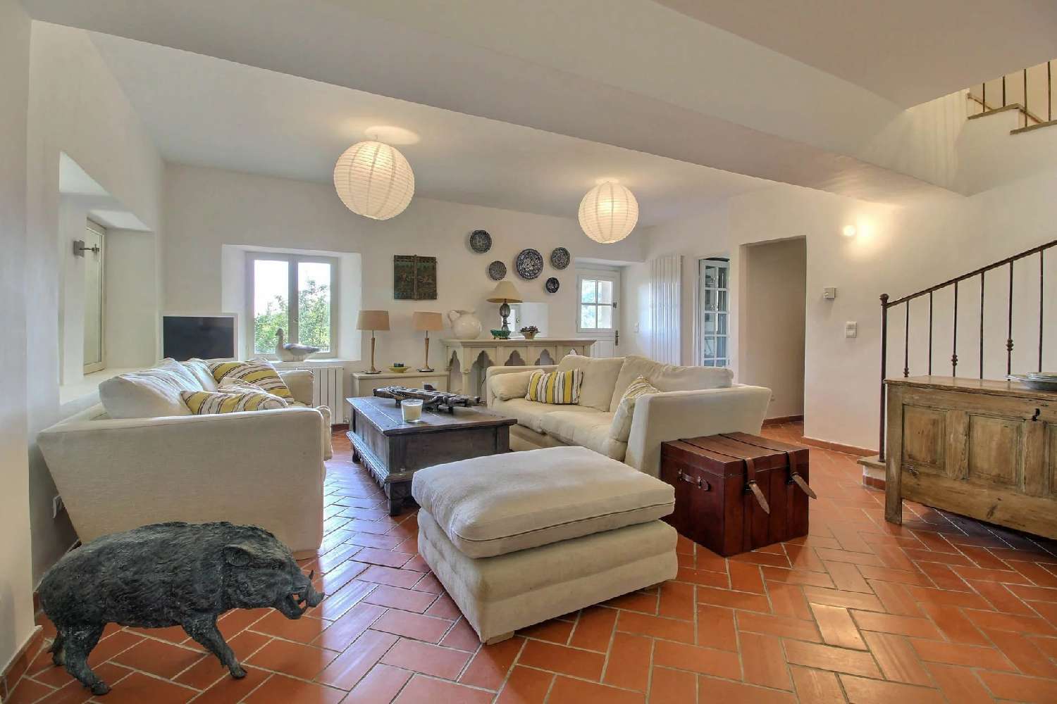  en venta villa Seillans Var 4