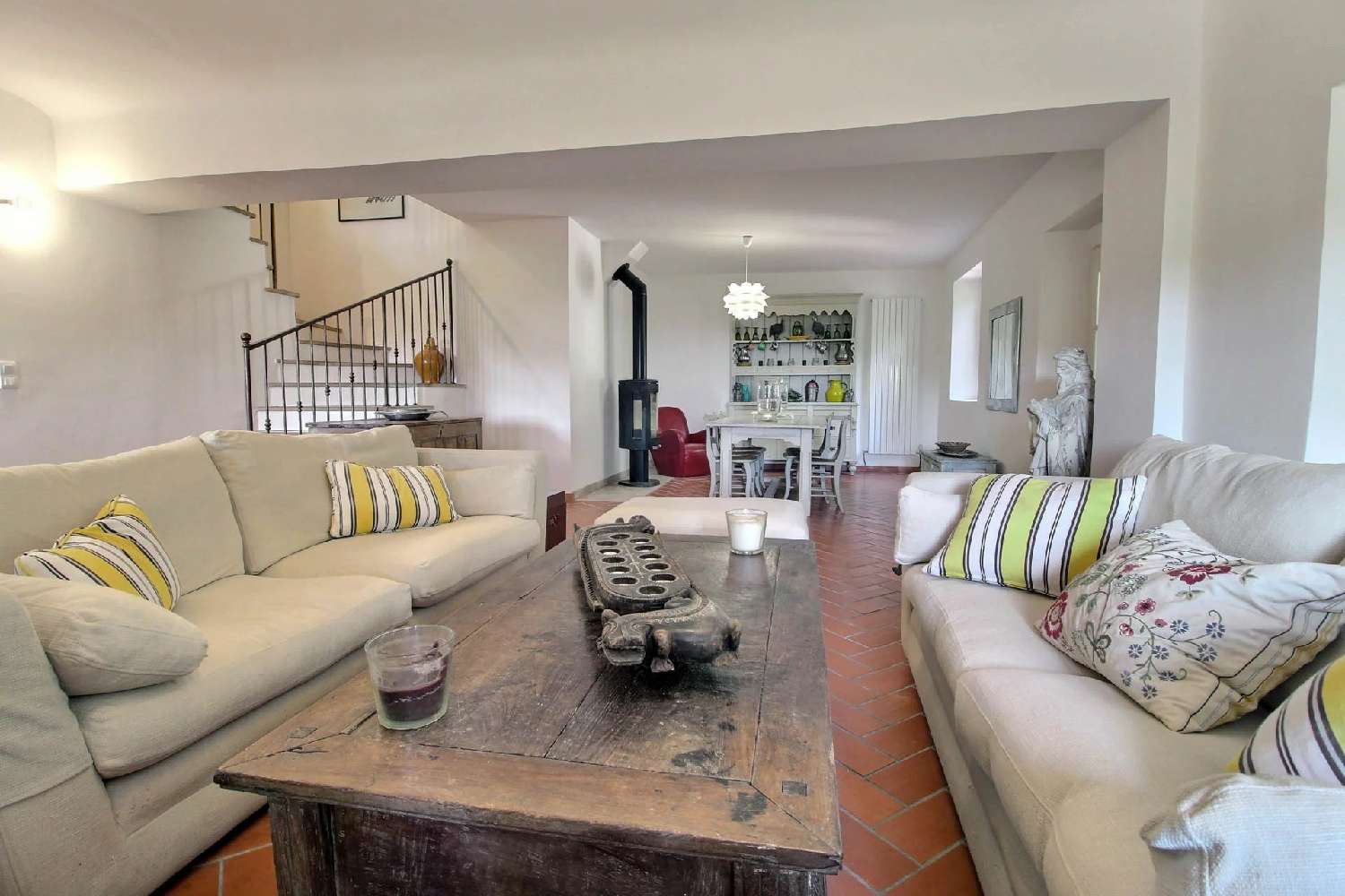  en venta villa Seillans Var 5