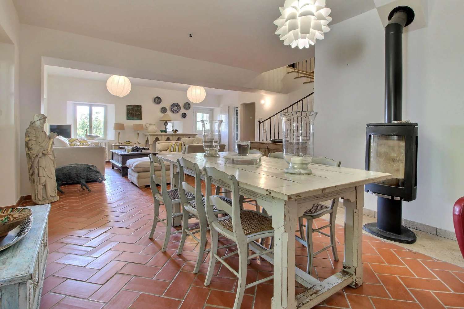  en venta villa Seillans Var 7