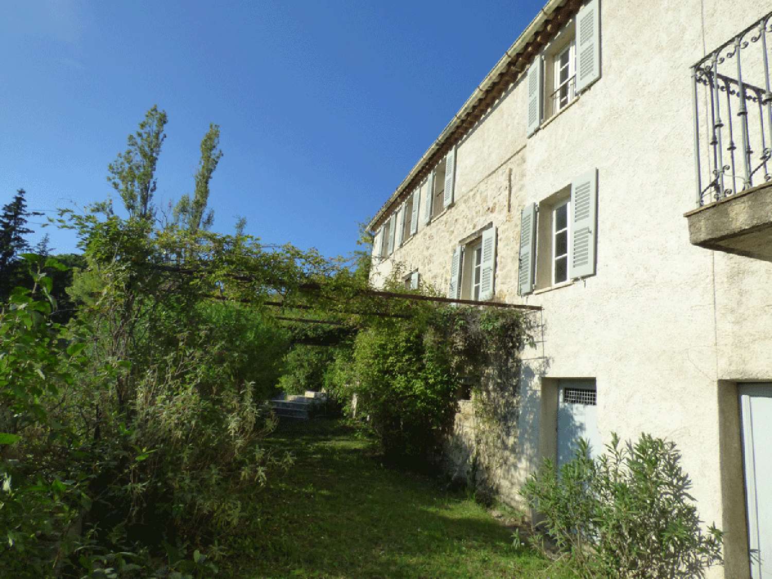  kaufen Villa Seillans Var 1