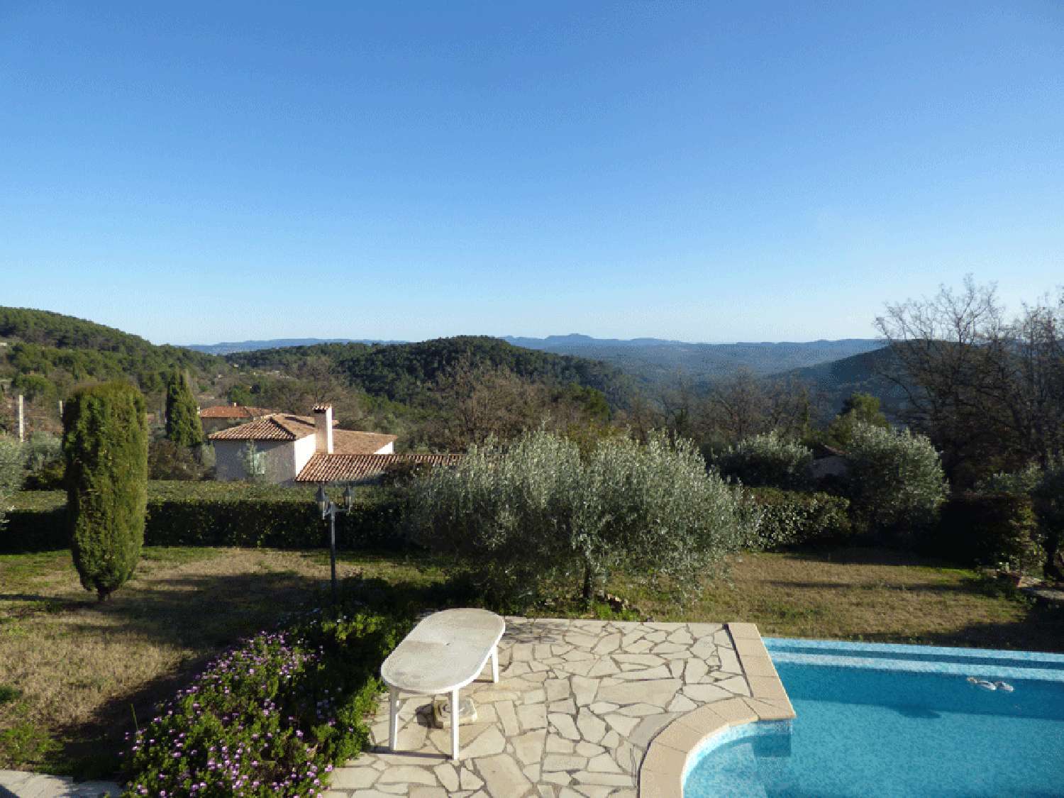 te koop villa Seillans Var 3