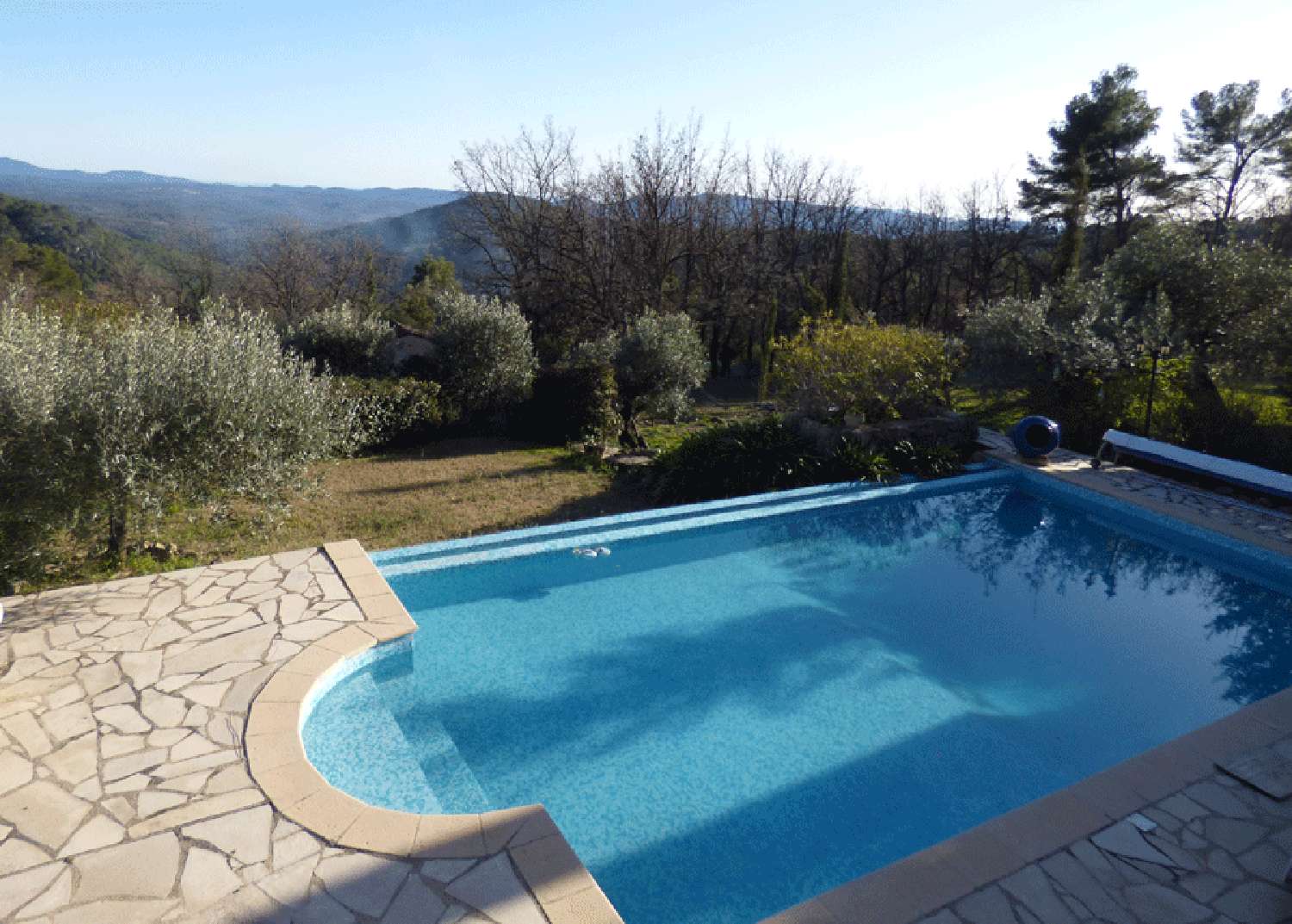 te koop villa Seillans Var 4