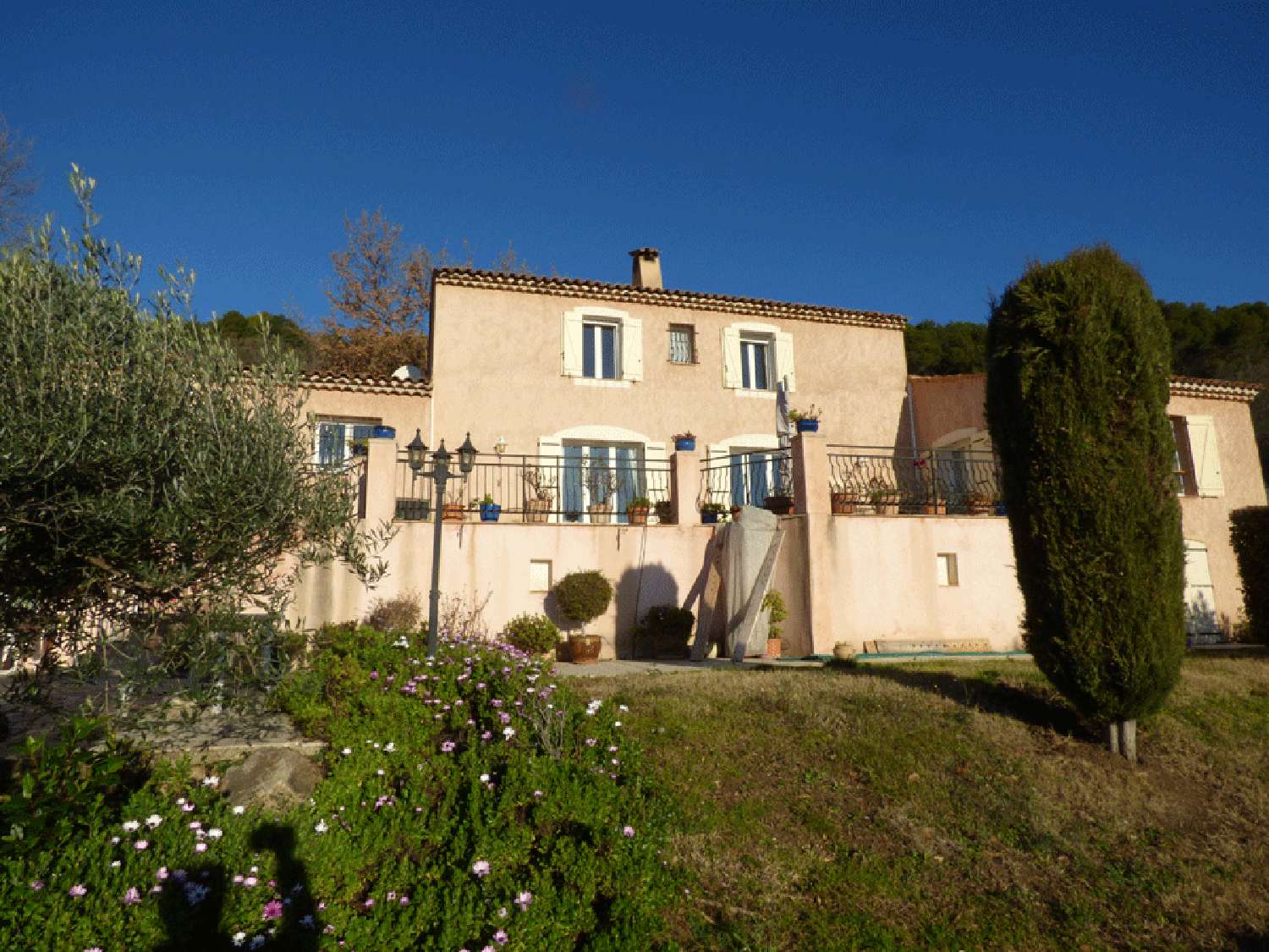 te koop villa Seillans Var 5