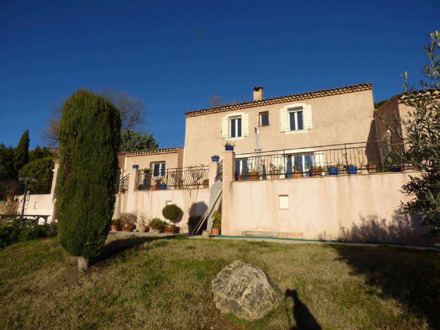 te koop villa Seillans Var 7