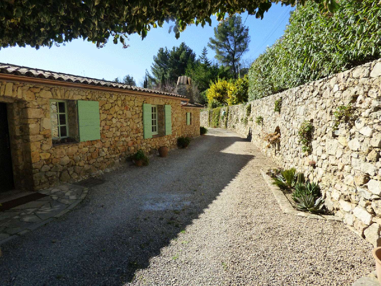  te koop villa Seillans Var 7