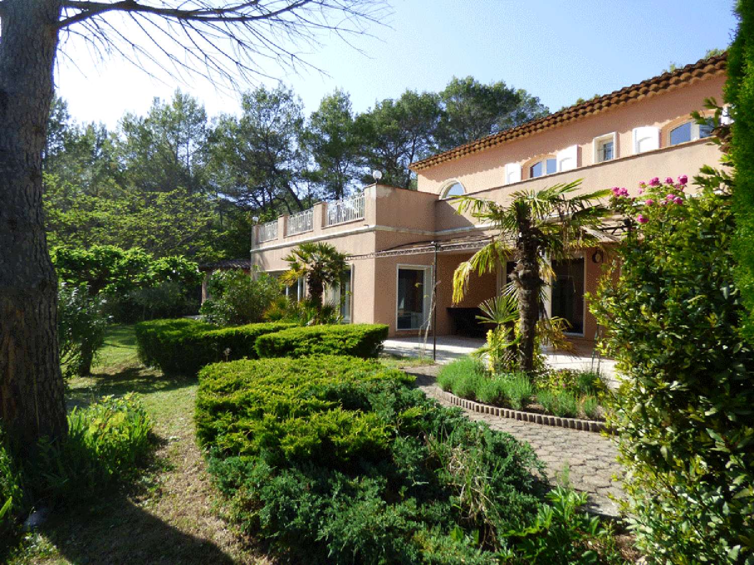  te koop villa Seillans Var 2