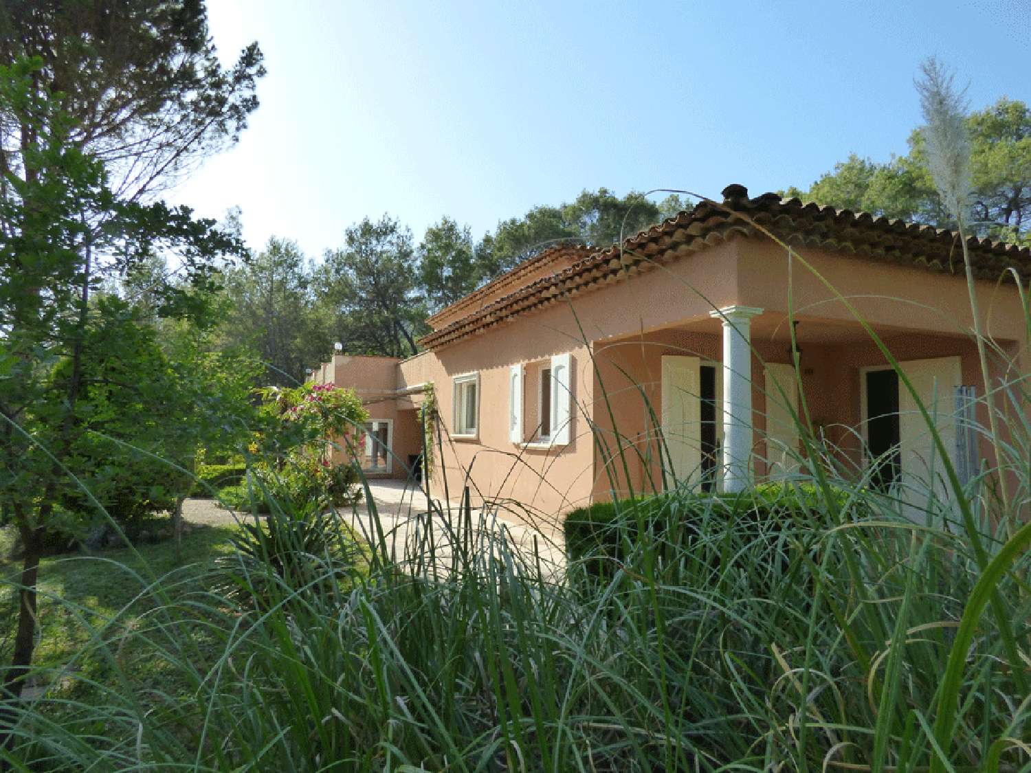  te koop villa Seillans Var 4