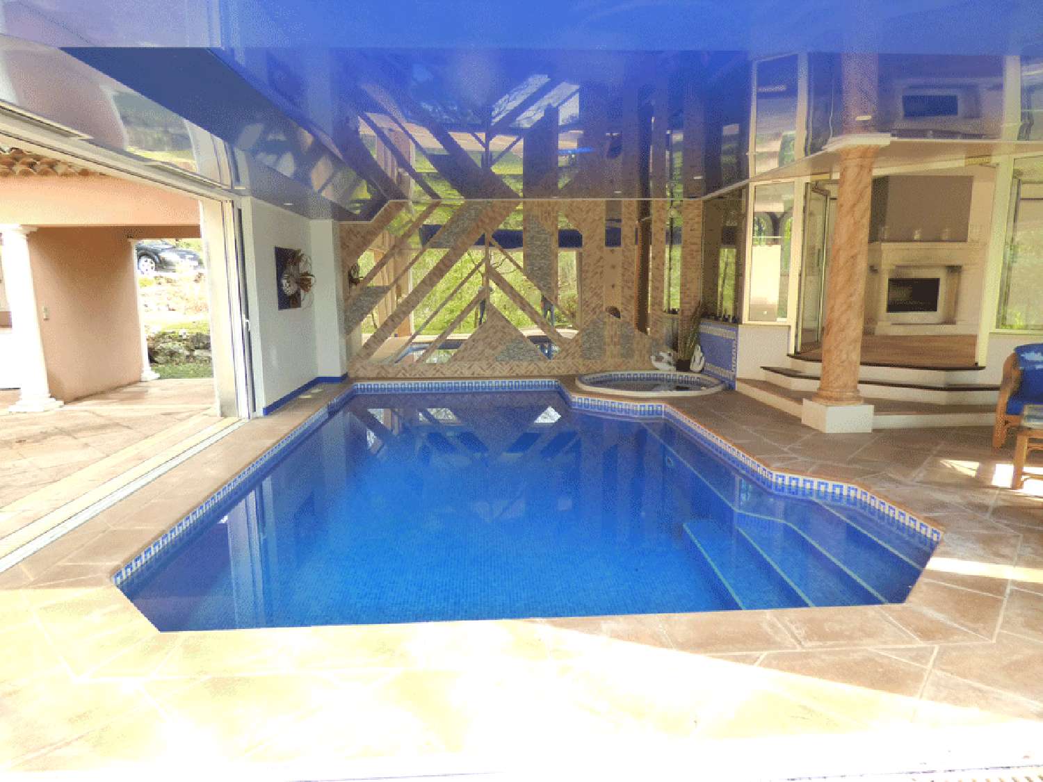  te koop villa Seillans Var 6