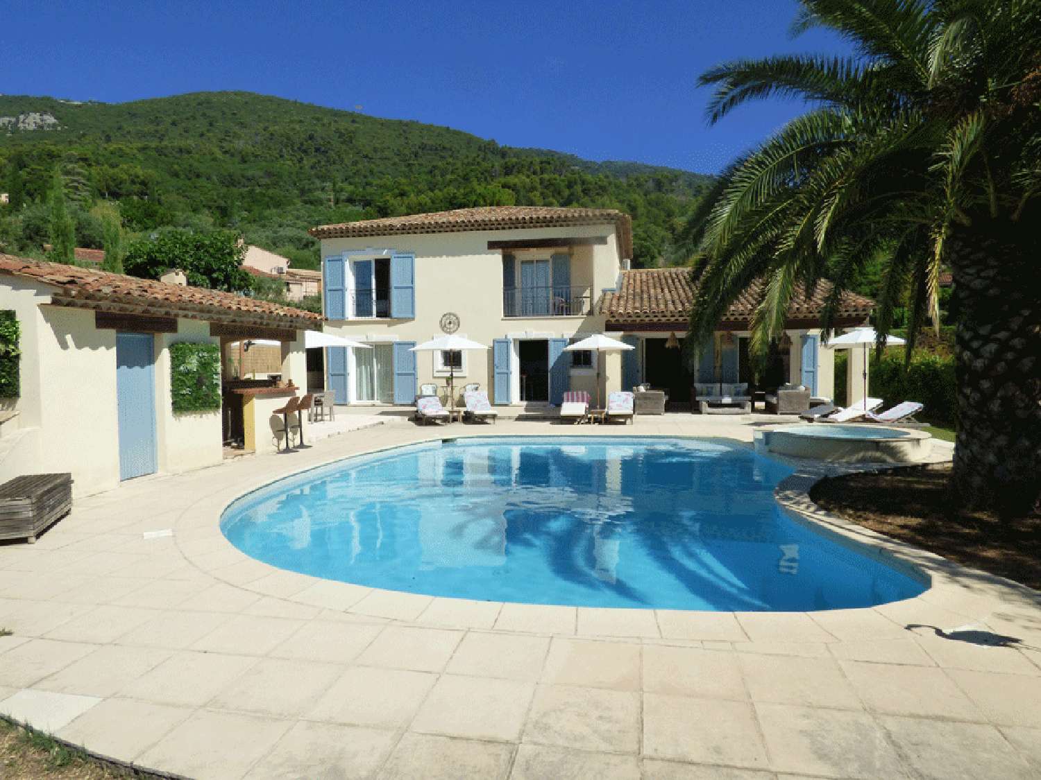  en venta villa Seillans Var 1