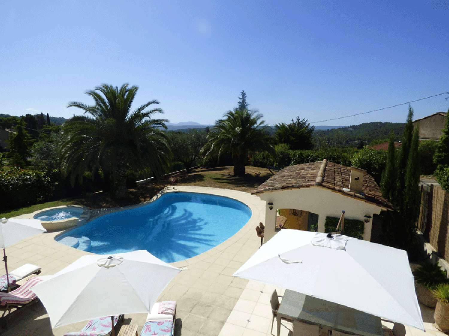  en venta villa Seillans Var 2