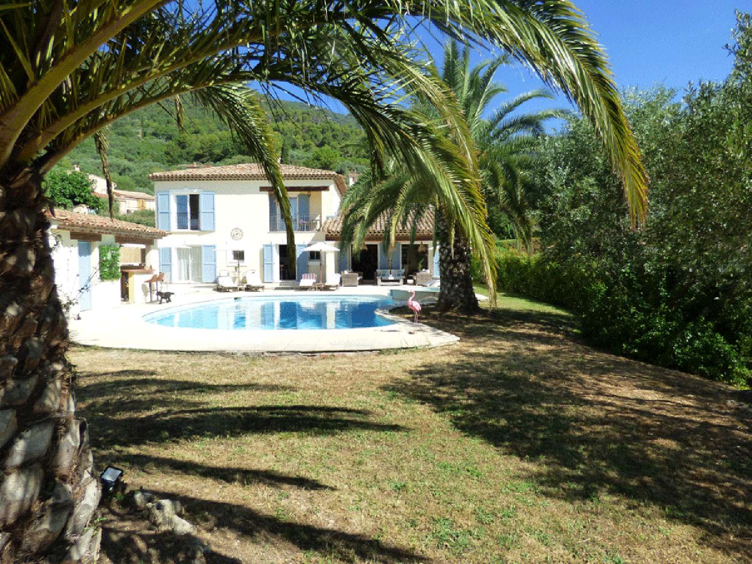  en venta villa Seillans Var 3