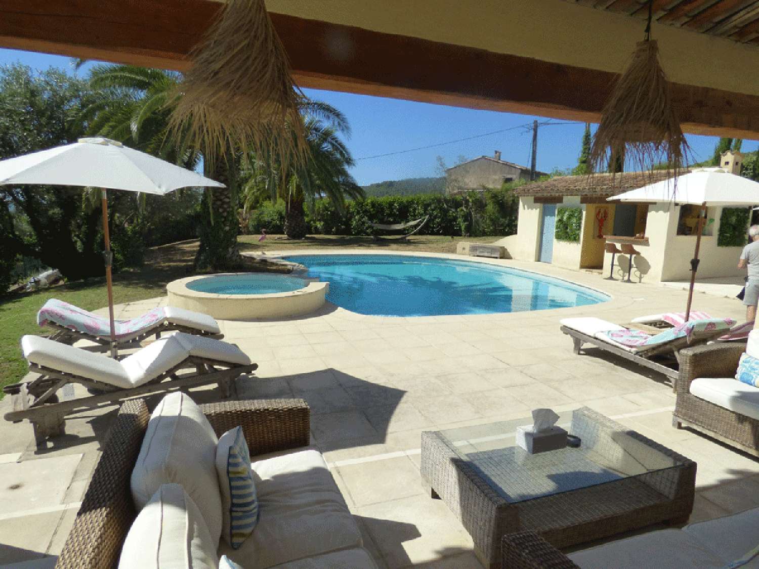  en venta villa Seillans Var 4