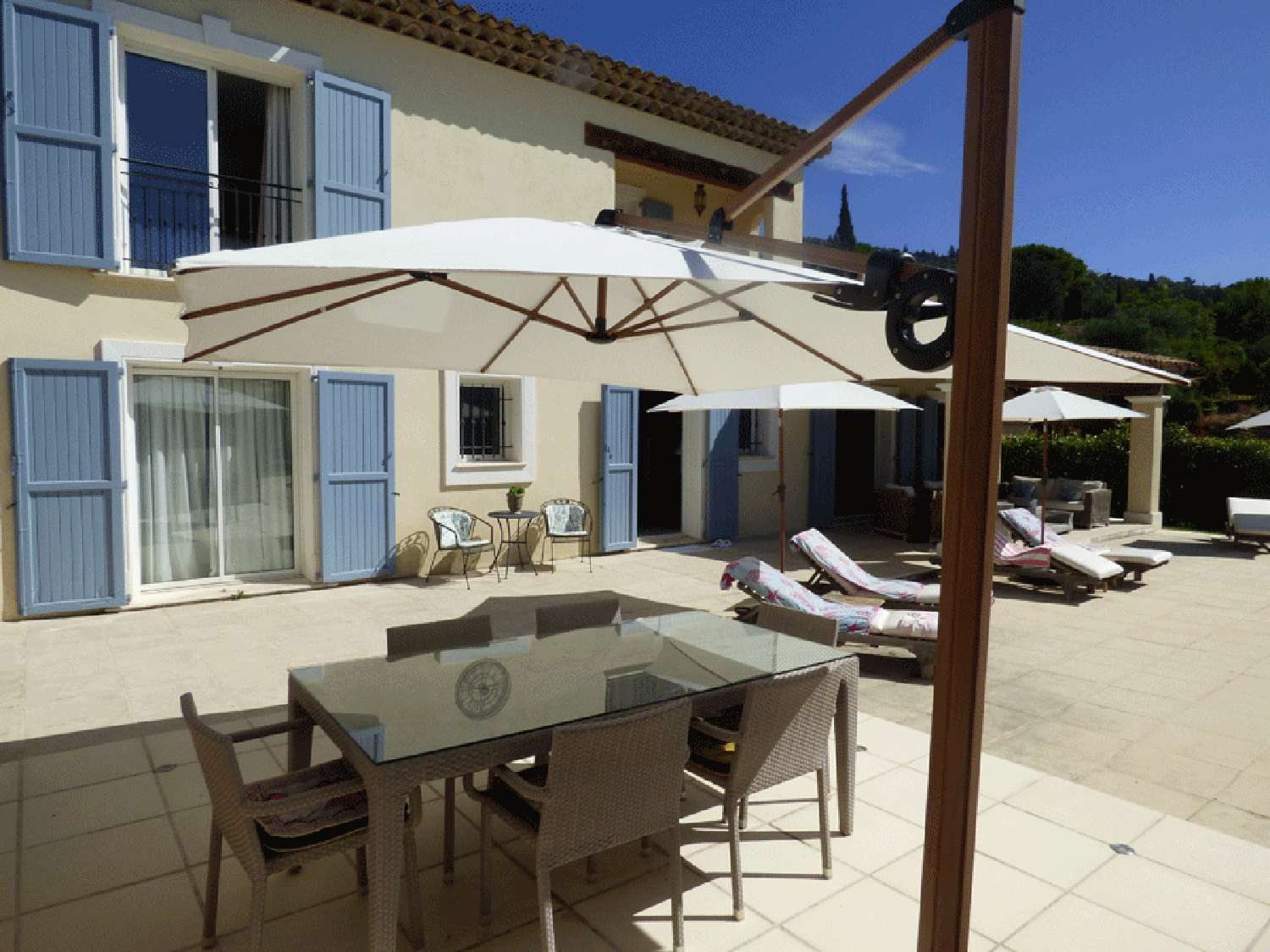  en venta villa Seillans Var 5