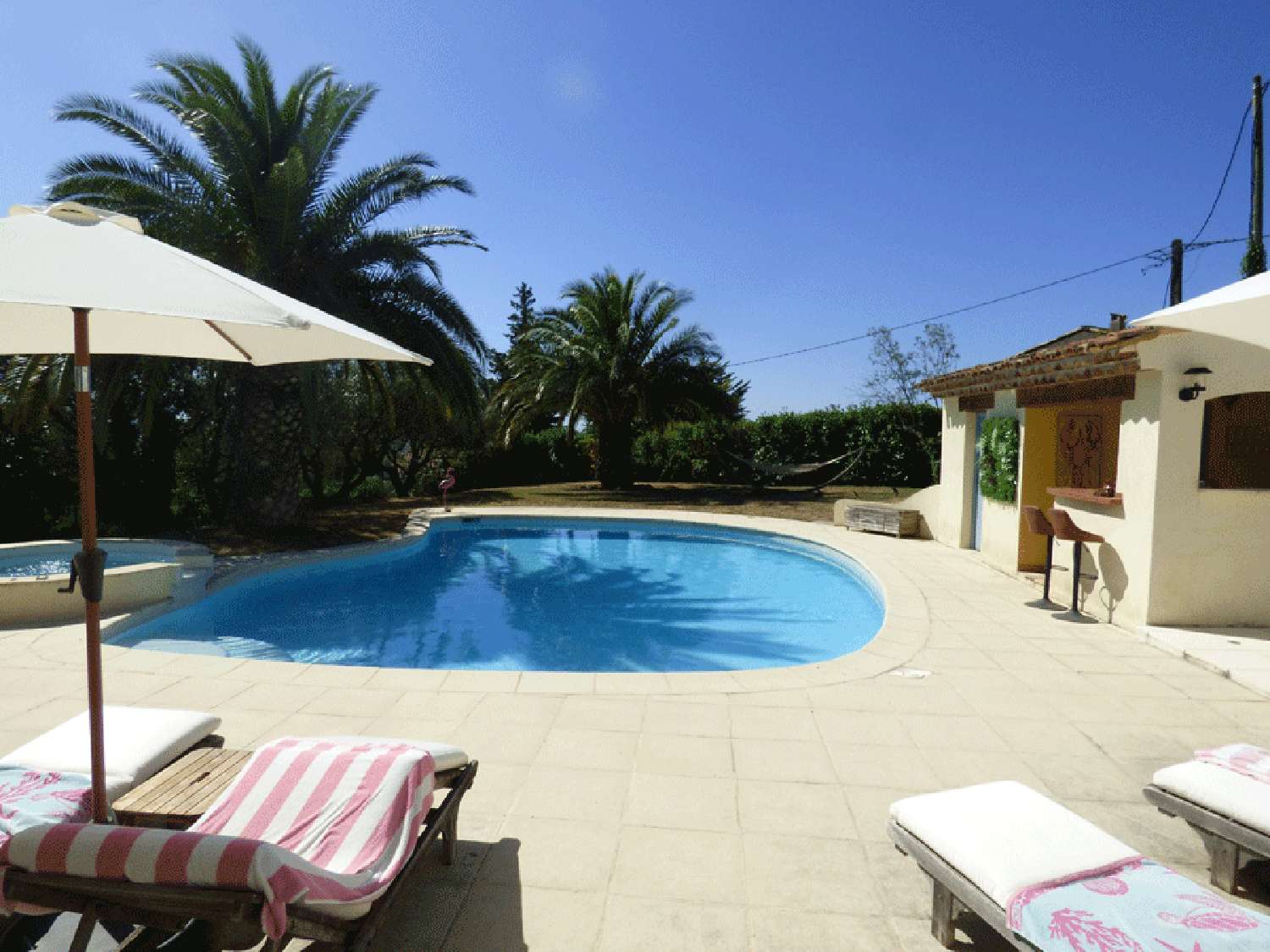  en venta villa Seillans Var 6