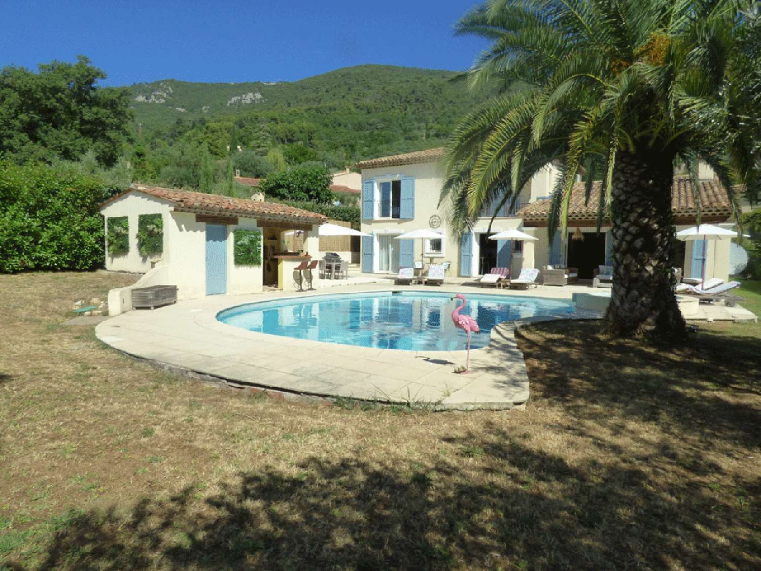  en venta villa Seillans Var 7