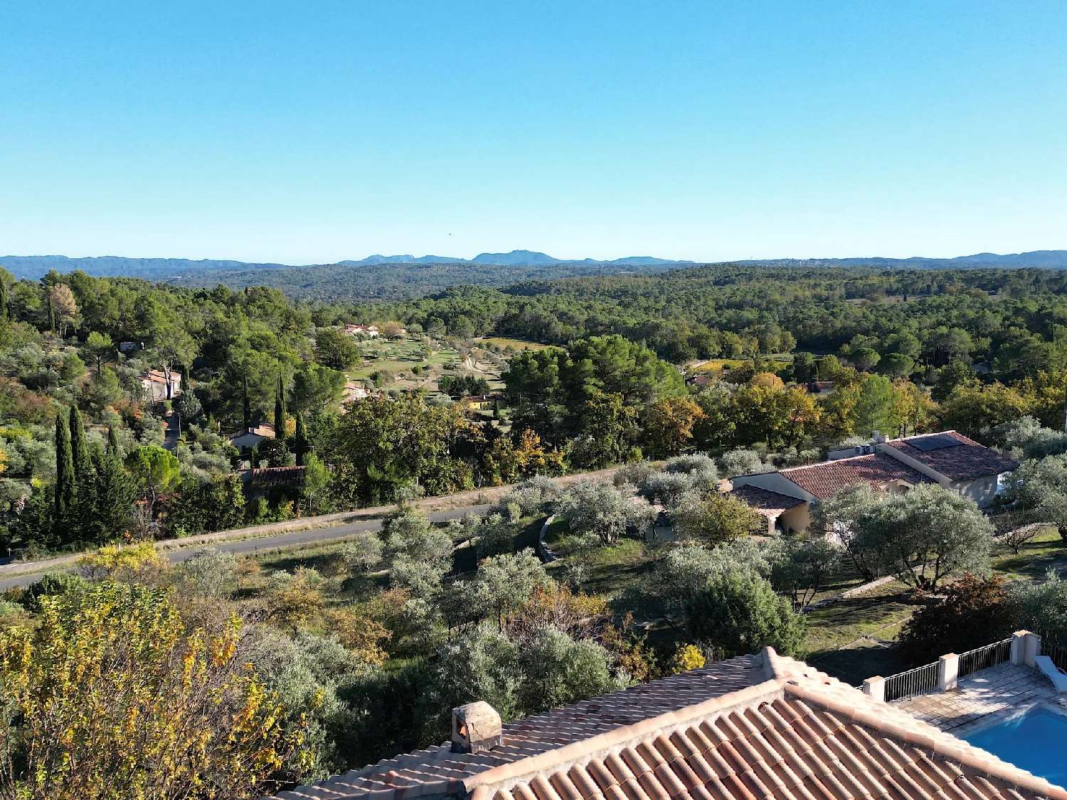  à vendre villa Seillans Var 2