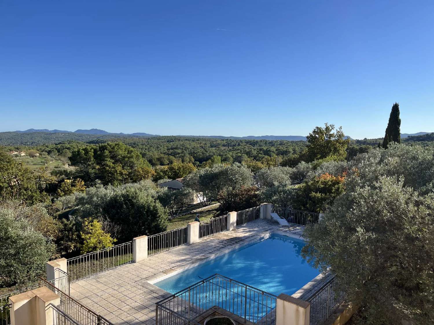  à vendre villa Seillans Var 3