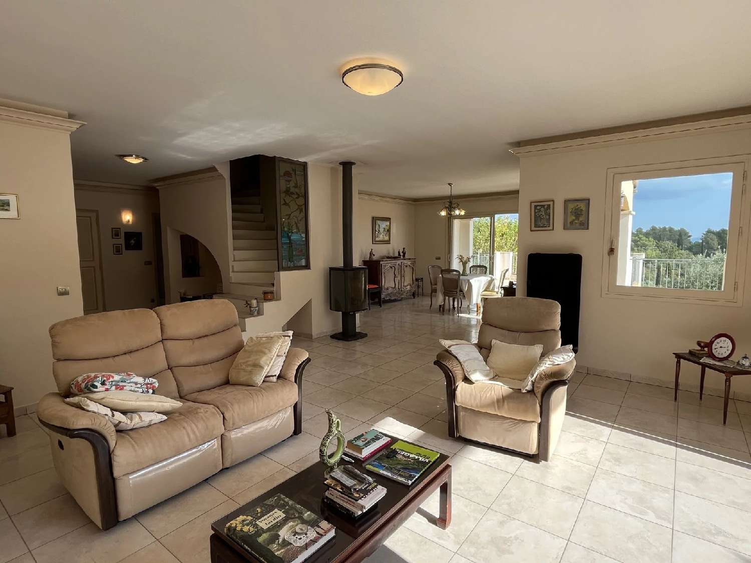  à vendre villa Seillans Var 5