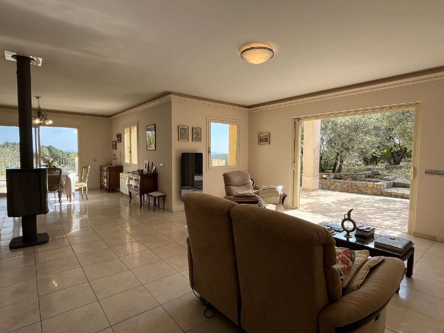  à vendre villa Seillans Var 7