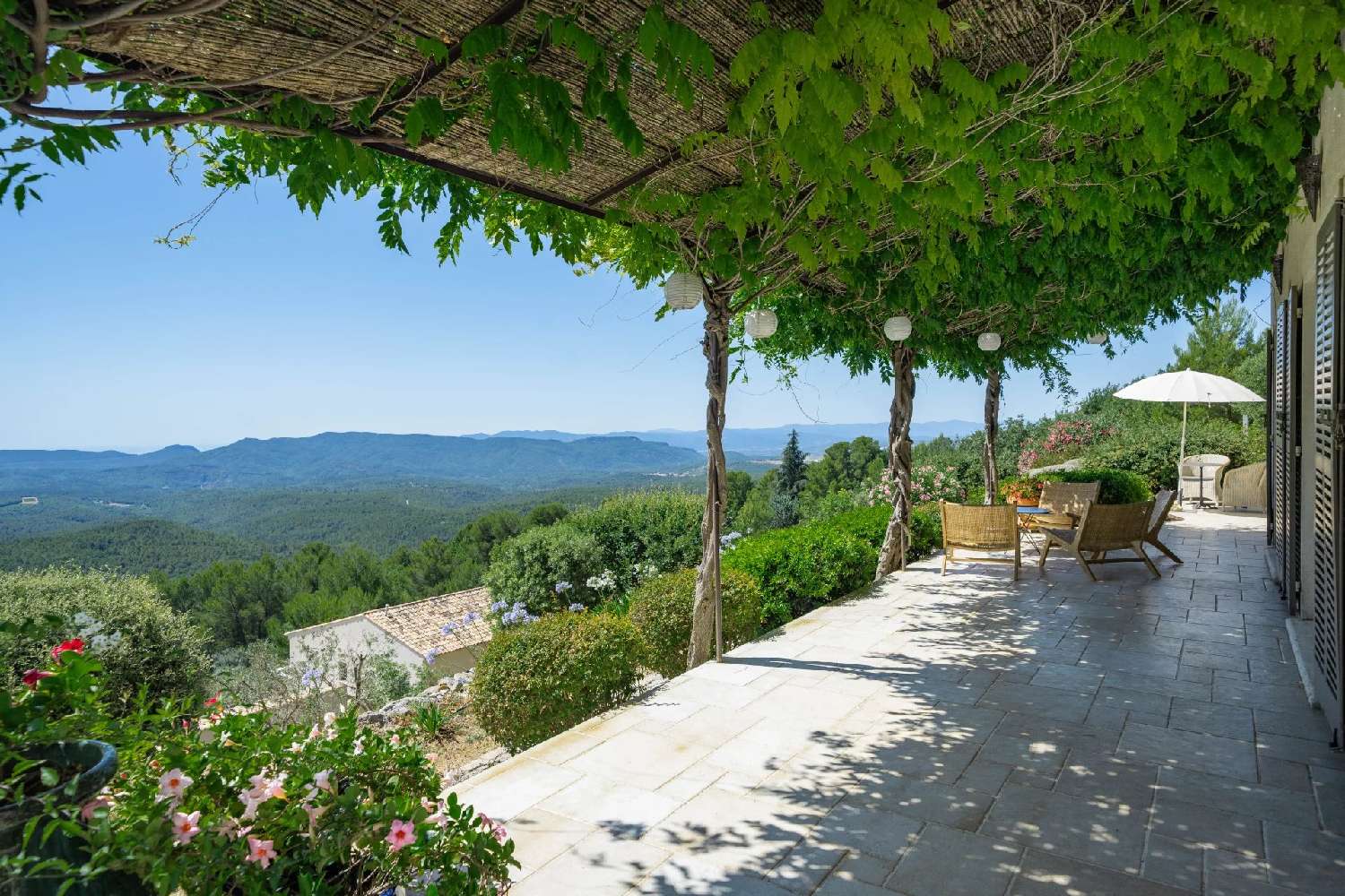  à vendre villa Seillans Var 6